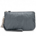 Сумочка / Клатч Kipling CREATIVITY XL Steel Gr Metal (H55) K15813_H55