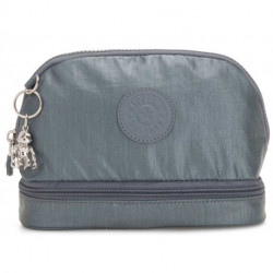 Косметичка Kipling MULTI KEEPER Steel Gr Metal (H55) KI2910_H55