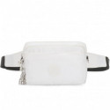 Сумочка 2в1 Kipling ABANU MULTI White Metallic (47I) KI3492_47I
