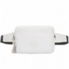 Сумочка 2в1 Kipling ABANU MULTI White Metallic (47I) KI3492_47I