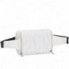 Сумочка 2в1 Kipling ABANU MULTI White Metallic (47I) KI3492_47I