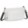 Сумочка / Клатч Kipling MYRTE White Metallic (47I) KI3906_47I