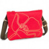 Сумочка / Клатч Kipling MAI POUCH Red Gold Flower (62R) KI6759_62R