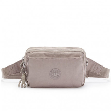 Сумочка 2в1 Kipling ABANU MULTI Grey Gris (89L) KI3795_89L