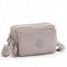 Сумочка 2в1 Kipling ABANU MULTI Grey Gris (89L) KI3795_89L