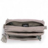Сумочка 2в1 Kipling ABANU MULTI Grey Gris (89L) KI3795_89L
