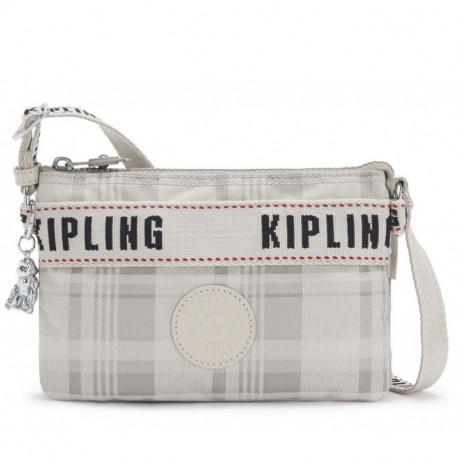 Сумочка / Клатч Kipling CREATIVITY XB Soft Plaid Bl (95X) KI6463_95X