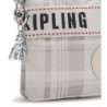Сумочка / Клатч Kipling CREATIVITY XB Soft Plaid Bl (95X) KI6463_95X