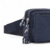 Сумочка 2в1 Kipling ABANU MULTI Blue Bleu 2 (96V) KI3795_96V