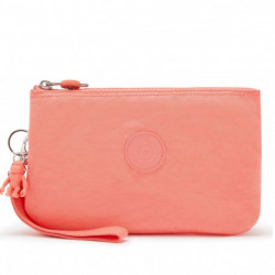 Сумочка / Клатч Kipling CREATIVITY XL Fresh Coral (Z02) K15156_Z02