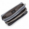 Сумочка 2в1 Kipling ABANU MULTI Grey Slate (89S) KI3795_89S