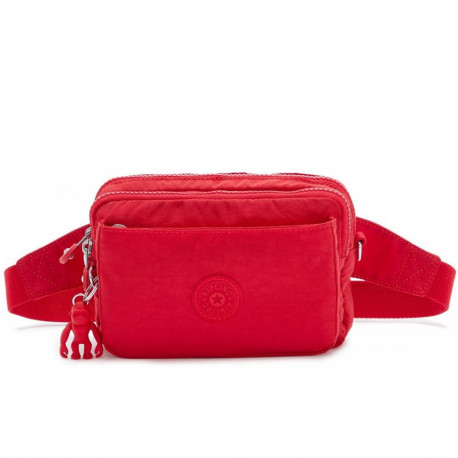 Сумочка 2в1 Kipling ABANU MULTI Red Rouge (Z33) KI3795_Z33