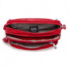 Сумочка 2в1 Kipling ABANU MULTI Red Rouge (Z33) KI3795_Z33
