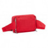 Сумочка 2в1 Kipling ABANU MULTI Red Rouge (Z33) KI3795_Z33