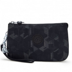 Сумочка / Клатч Kipling CREATIVITY XL Mysterious Grid (R19) KI4734_R19