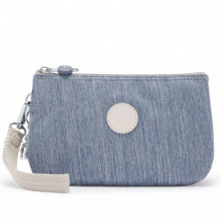 Сумочка / Клатч Kipling CREATIVITY XL Blue Jeans (L18) KI2940_L18