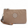 Сумочка / Клатч Kipling CREATIVITY XL Dotted D Beige (H91) KI2940_H91