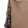 Сумочка / Клатч Kipling CREATIVITY XL Dotted D Beige (H91) KI2940_H91