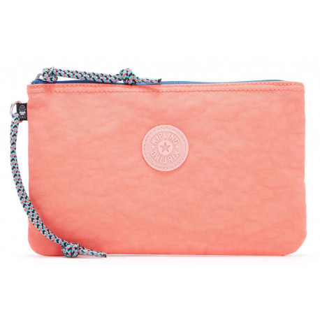 Косметичка Kipling CASUAL POUCH Fresh Coral (Z02) KI3827_Z02