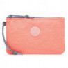 Косметичка Kipling CASUAL POUCH Fresh Coral (Z02) KI3827_Z02