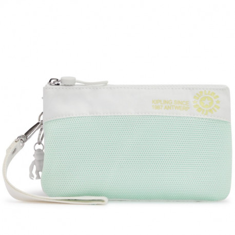 Сумочка / Клатч Kipling CREATIVITY XL Sporty Mesh Bl (M70) KI5628_M70