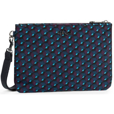 Сумочка / Клатч Kipling ELLETTRONICO Mirage Print (M04) K14349_M04