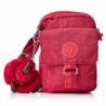 Сумочка Kipling TEDDY IAKA S DUO Punch Pink C (T13) K22059_T13