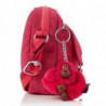 Сумочка Kipling TEDDY IAKA S DUO Punch Pink C (T13) K22059_T13