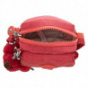 Сумочка Kipling TEDDY IAKA S DUO Punch Pink C (T13) K22059_T13