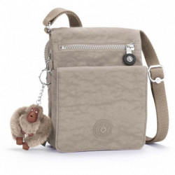 Сумочка Kipling ELDORADO Warm Grey (828) K13732_828