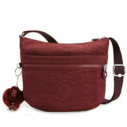 Сумка Kipling ARTO S Burnt Carmine C (47F) K00070_47F