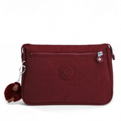 Косметичка Kipling PUPPY Burnt Carmine M (58W) K13618_58W