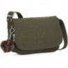 Сумочка Kipling EARTHBEAT S Jaded Green C (20J) KI2502_20J