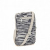 Сумочка для смартфона Kipling ESSYLA Scribble Lines (18P) KI2513_18P