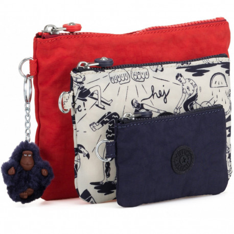 Косметичка Kipling IAKA Active Mix (19E) KI3625_19E