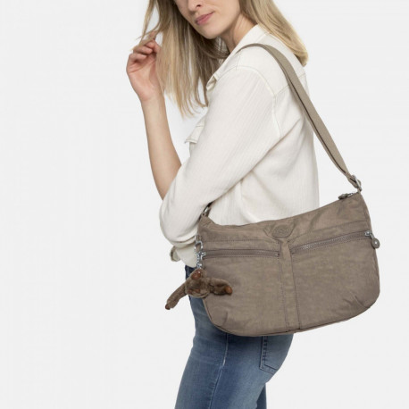 Сумка Kipling IZELLAH True Beige (77W) K02144_77W