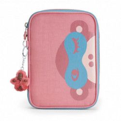 Футляр для ручек Kipling 100 PENS PLUS P Monkey Face (24T) K00225_24T