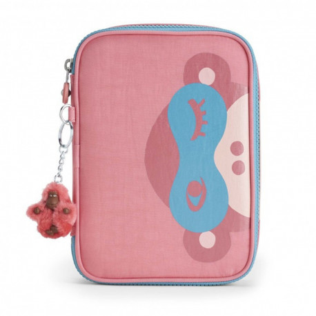 Футляр для ручек Kipling 100 PENS PLUS P Monkey Face (24T) K00225_24T