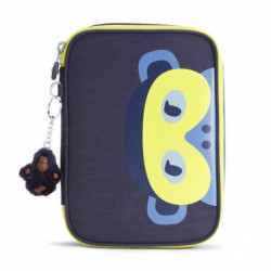 Футляр для ручок Kipling 100 PENS PLUS Bl Monkey Face (25B) K00225_25B