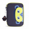 Футляр для ручек Kipling 100 PENS PLUS Bl Monkey Face (25B) K00225_25B