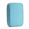 Футляр для ручок Kipling 100 PENS Bright Aqua C (19T) K09405_19T