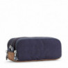 Футляр для ручок Kipling GITROY Blue Tan Block (30G) K13564_30G