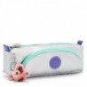 Пенал для ручек Kipling CUTE Polished Gr Bl (65E) KI7475_65E