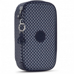 Пенал Kipling 50 PENS Triangle Blue (O56) KI3707_O56