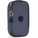 Пенал Kipling 50 PENS Triangle Blue (O56) KI3707_O56