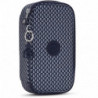 Пенал Kipling 50 PENS Triangle Blue (O56) KI3707_O56