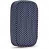 Пенал Kipling 50 PENS Triangle Blue (O56) KI3707_O56