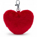 Брелок Kipling FURRY HEART CHARM Red Rouge (Z33) KI9863_Z33