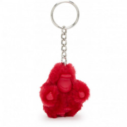 Брелок Kipling MONKEYCLIP XS KH Red Rouge (Z33) KI3088_Z33
