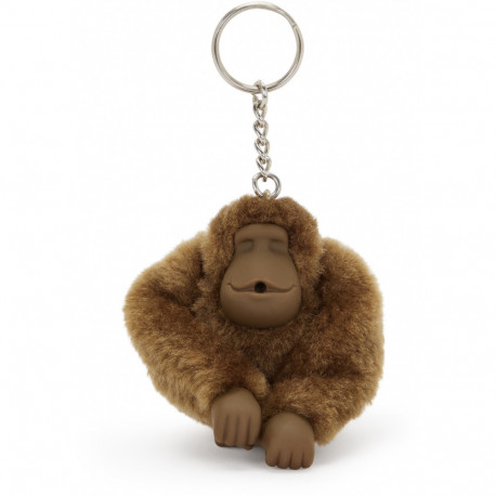 Брелок Kipling MONKEYCLIP M Smooth Khaki (1NA) K16479_1NA